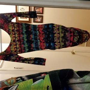 Women's dress never worn excellent condition